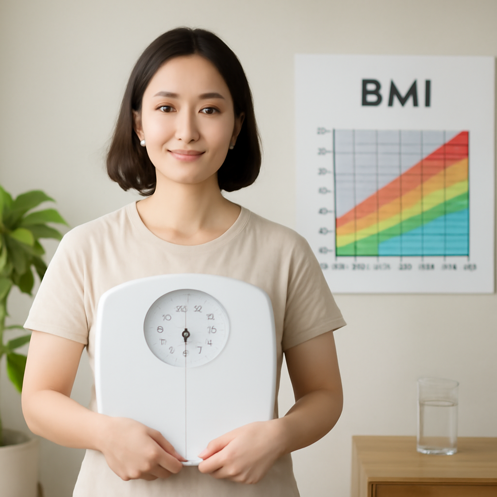 적정체중 대표 이미지